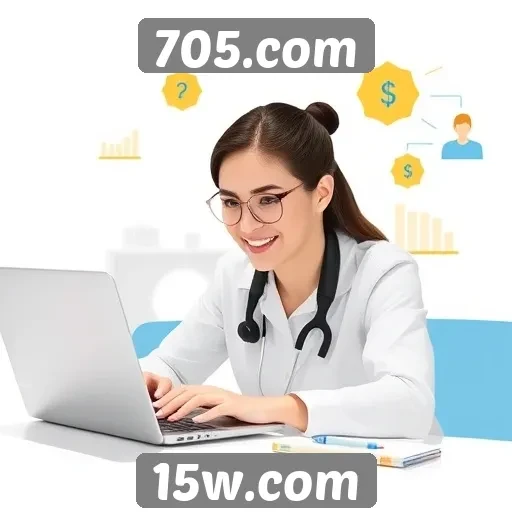 Comparativo entre 705.com e competidores no setor