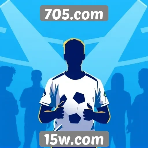 A comunidade de jogadores no 705.com
