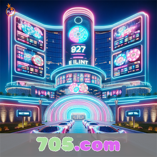 Slots Criativos no 705.com: Aventura e Emoção em Cada Jogo